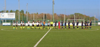 Gatteo Mare 3 - 2 Casalgrandese 